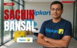 Sachin Bansal Story | Founder of Flipkart