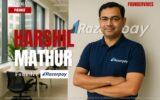 Harshil Mathur Story | Founder of Razorpay