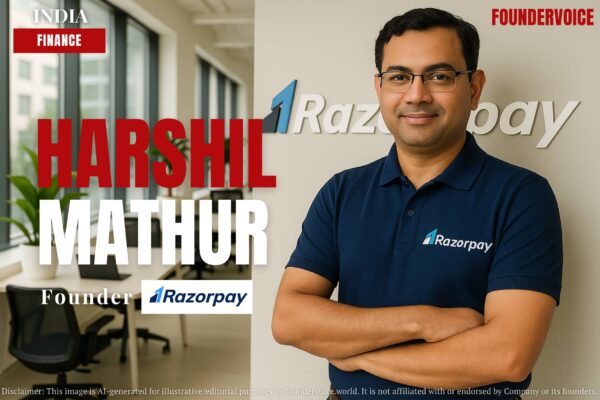 Harshil Mathur Story | Founder of Razorpay