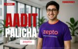 Aadit Palicha Story | Founder of Zepto