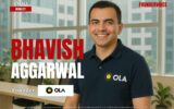 Bhavish Aggarwal Story | Founder of OLA