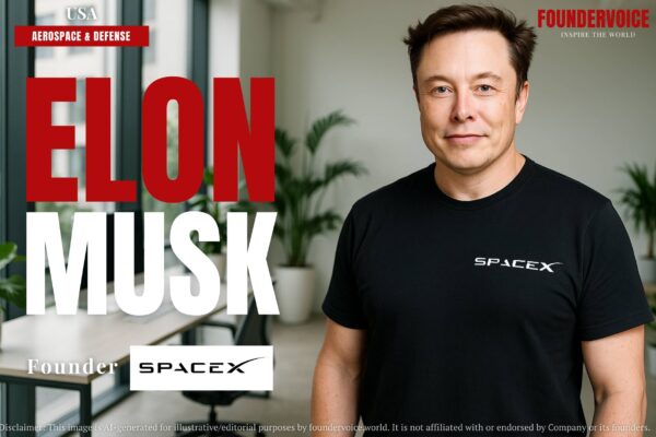 ELON MUSK STORY | FOUNDER OF SPACEX