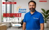 Inderpreet Wadhwa Story | Founder Of Azure Power