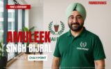 AMULEEK BIJRAL STORY | FOUNDER OF CHAI POINT