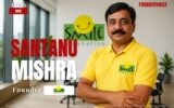 Santanu Mishra Story | Founder of Smile Foundation