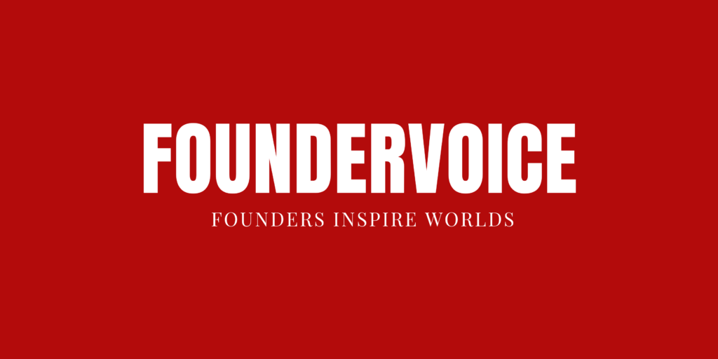 Foundervoice Logo