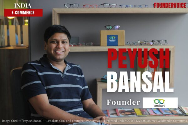Peyush Bansal Story | Founder Of Lenskart