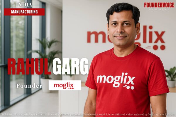 Rahul Garg Story | Founder Of Moglix