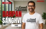 Darpan Sanghvi Story | Founder Of The Good Glamm Group