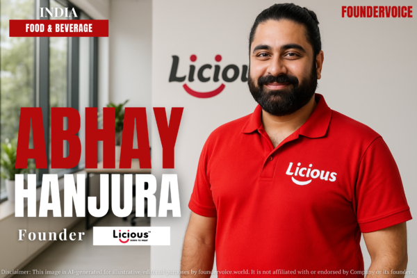 Abhay Hanjura Story | Founder Of Licious