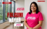 Falguni Nayar Story | Founder of Nykaa