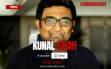 KUNAL SHAH STORY | FOUNDER OF CRED