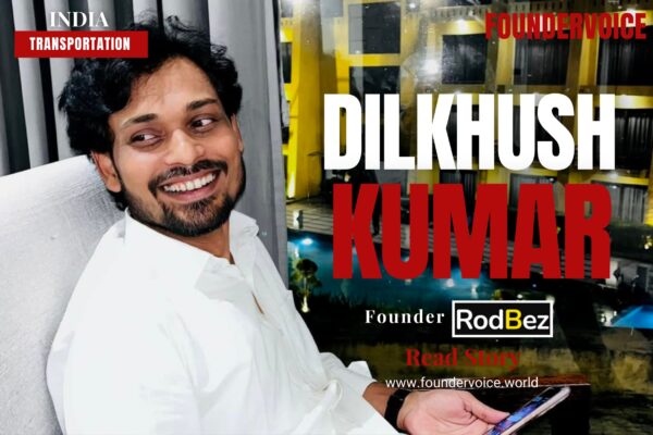 Dilkhush Kumar Story | Founder Of Rodbez