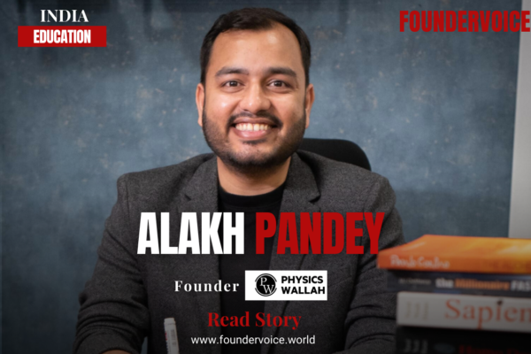 Alakh Pandey Story |Founder Of Physics Wallah