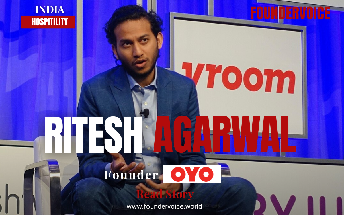 Ritesh Agarwal Story Founder Of Oyo