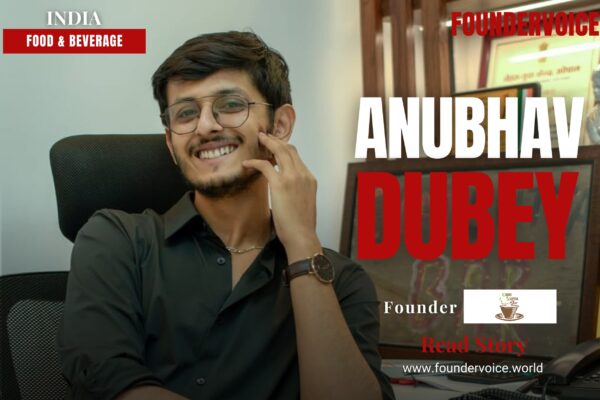 Anubhav Dubey Story | Founder Of Chai Sutta Bar