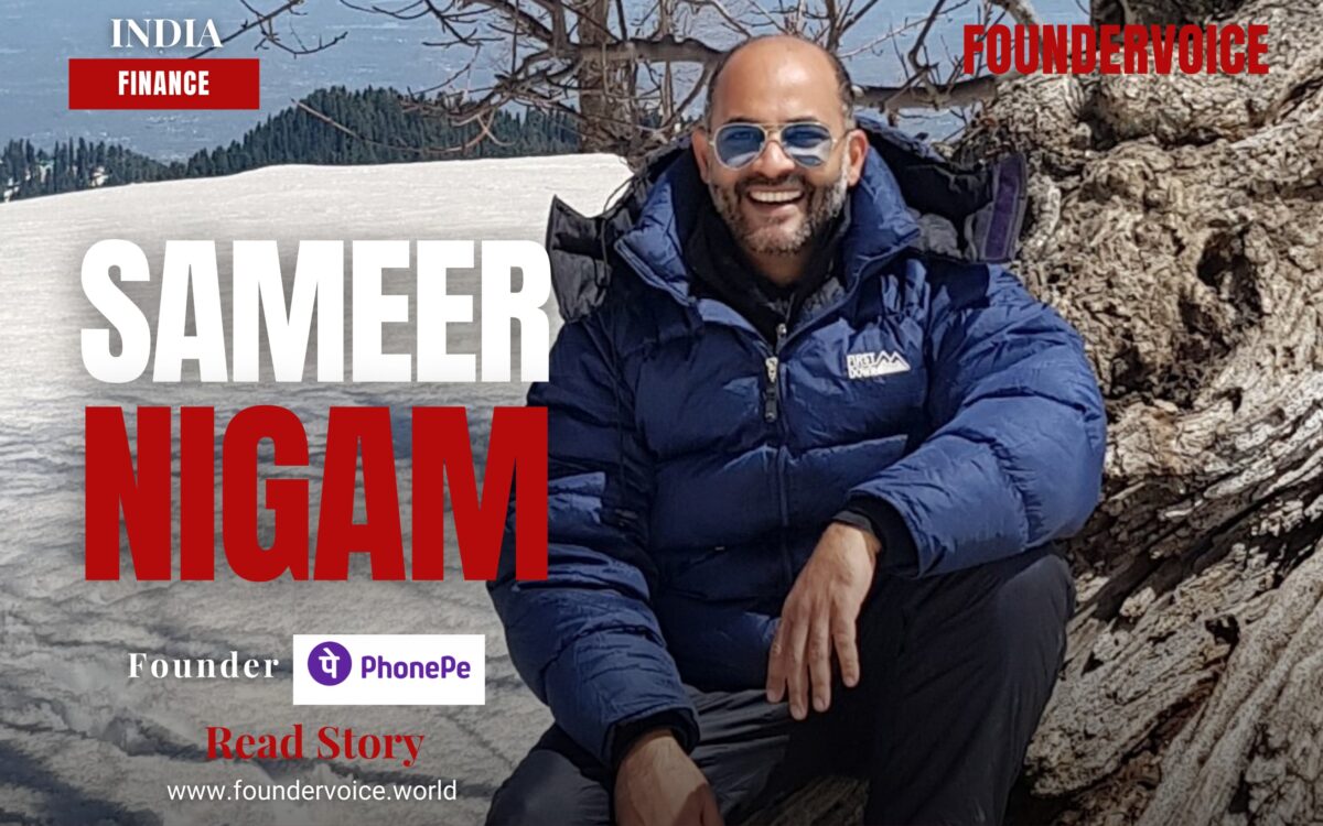 Sameer Nigam Story | Founder Of PhonePe