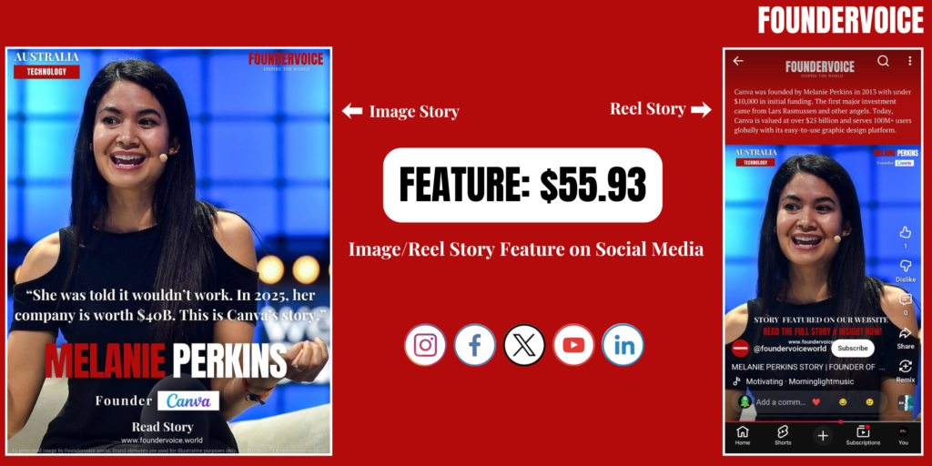 Feature Startup Story